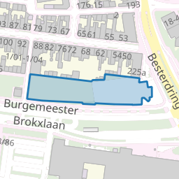 Perceel TBG01-N-21351