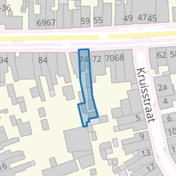 Perceel TBG01-N-21355