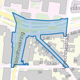 Perceel TBG01-N-21362