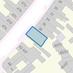 Perceel TBG01-N-21377