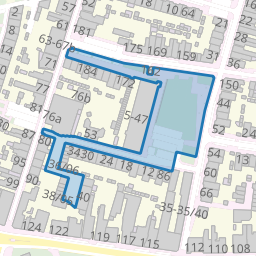 Perceel TBG01-N-21410