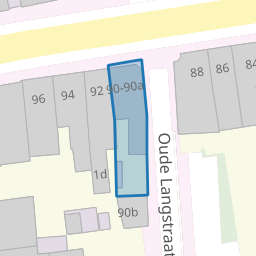 Perceel TBG01-N-21412