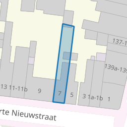 Perceel TBG01-N-2156