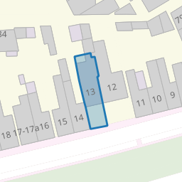 Perceel TBG01-N-2290