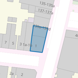 Perceel TBG01-N-2704