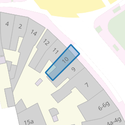 Perceel TBG01-N-2709