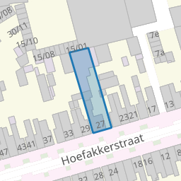 Perceel TBG01-N-2745