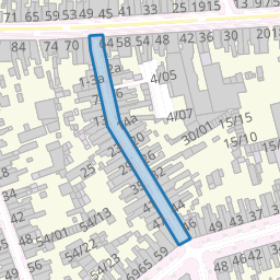 Perceel TBG01-N-2752