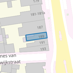 Perceel TBG01-N-2775