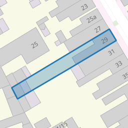 Perceel TBG01-N-2819