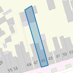 Perceel TBG01-N-2912