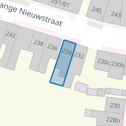 Perceel TBG01-N-3274