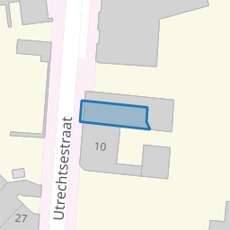 Perceel TBG01-N-3292