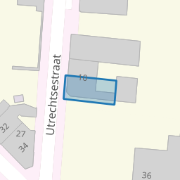 Perceel TBG01-N-3294