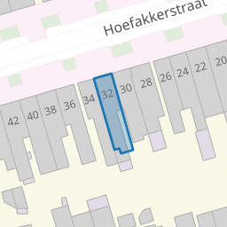 Perceel TBG01-N-3302
