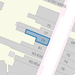 Perceel TBG01-N-3308