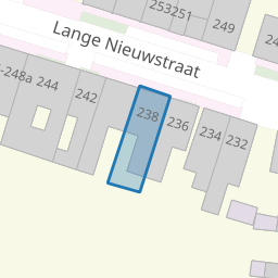 Perceel TBG01-N-3454