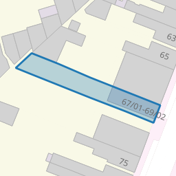 Perceel TBG01-N-3518