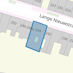 Perceel TBG01-N-3547