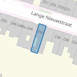 Perceel TBG01-N-3548