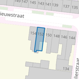 Perceel TBG01-N-3552