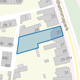 Perceel TBG01-N-3644