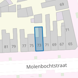 Perceel TBG01-N-3716