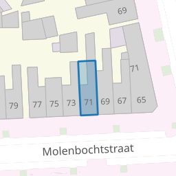 Perceel TBG01-N-3717