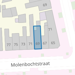 Perceel TBG01-N-3718