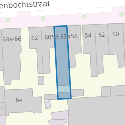 Perceel TBG01-N-3721