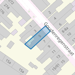 Perceel TBG01-N-3736