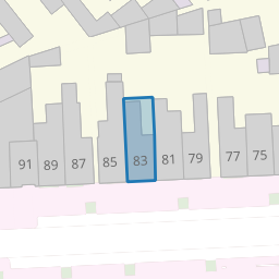 Perceel TBG01-N-4086