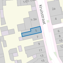 Perceel TBG01-N-4789