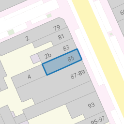 Perceel TBG01-N-5039