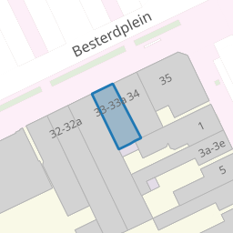 Perceel TBG01-N-5119