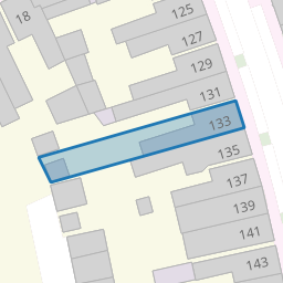 Perceel TBG01-N-5133