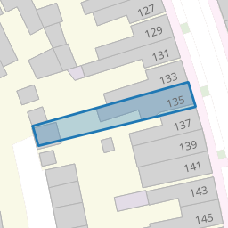 Perceel TBG01-N-5134