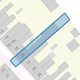 Perceel TBG01-N-5181