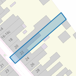 Perceel TBG01-N-5182