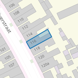 Perceel TBG01-N-5304