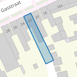 Perceel TBG01-N-5311