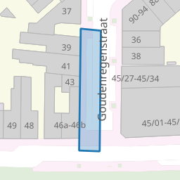 Perceel TBG01-N-5354