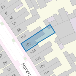 Perceel TBG01-N-5403