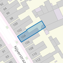 Perceel TBG01-N-5404