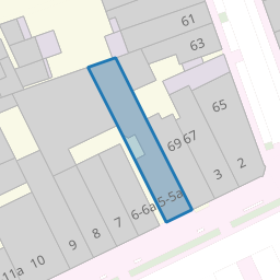 Perceel TBG01-N-5628