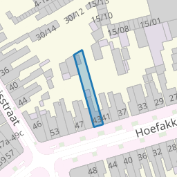 Perceel TBG01-N-5632