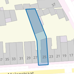 Perceel TBG01-N-5784