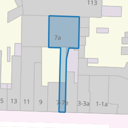 Perceel TBG01-N-5904