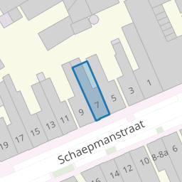 Perceel TBG01-N-6071