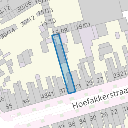 Perceel TBG01-N-6240